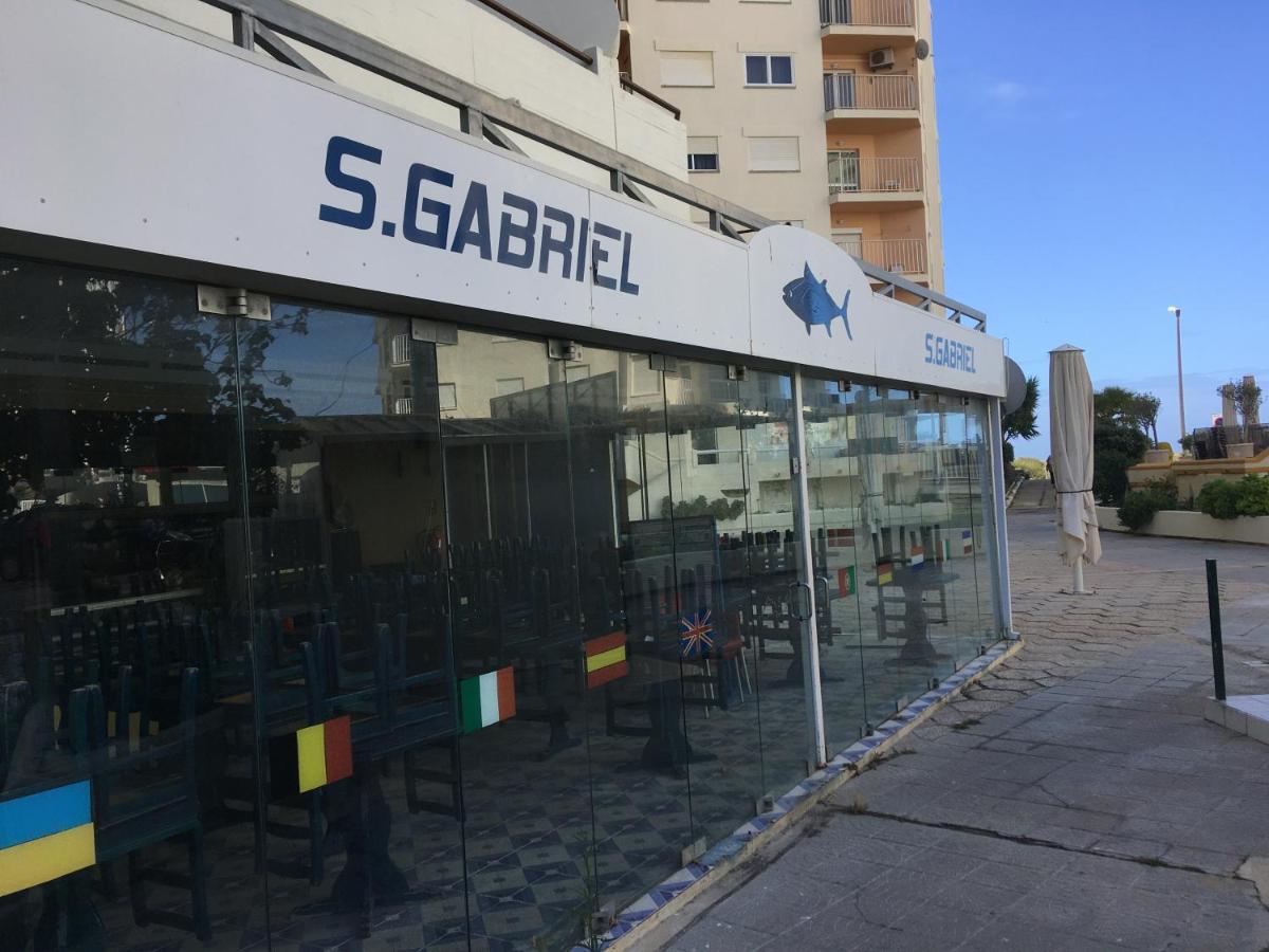 Armação de Pêra5J Sao Gabriel - Casas & Papeis公寓 外观 照片
